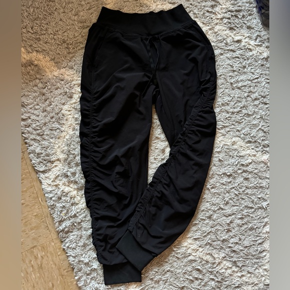 Athleta lined joggers - Picture 1 of 5